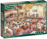 Falcon - The Bingo Hall 1000 Piece Adult's Jigsaw Puzzle